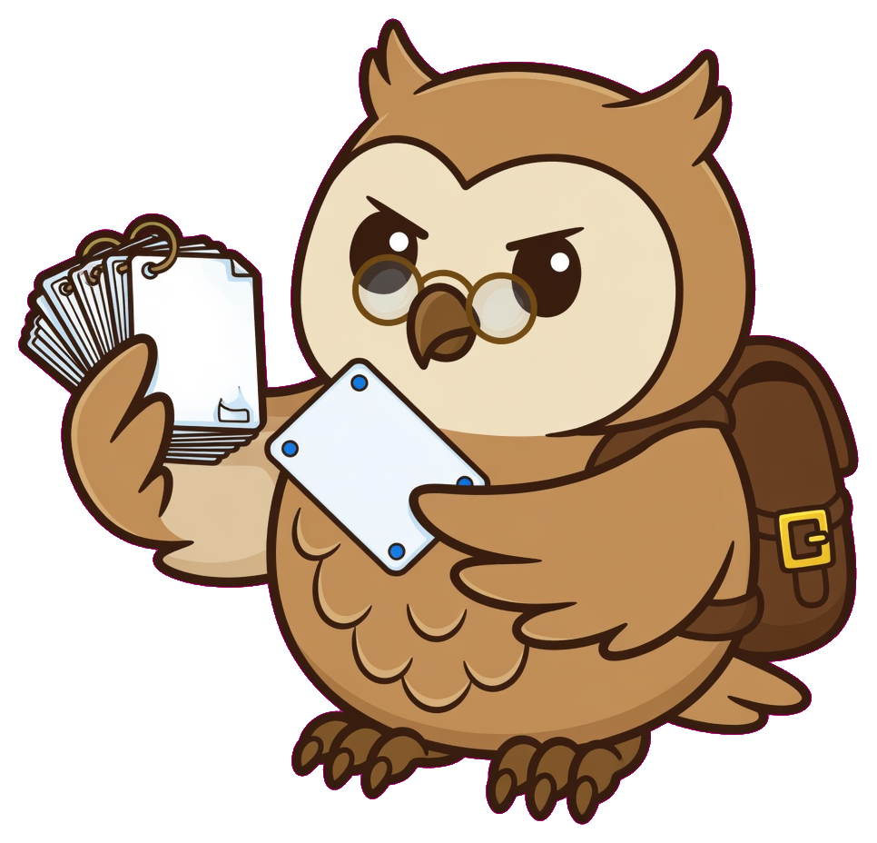 Quill with a flip book